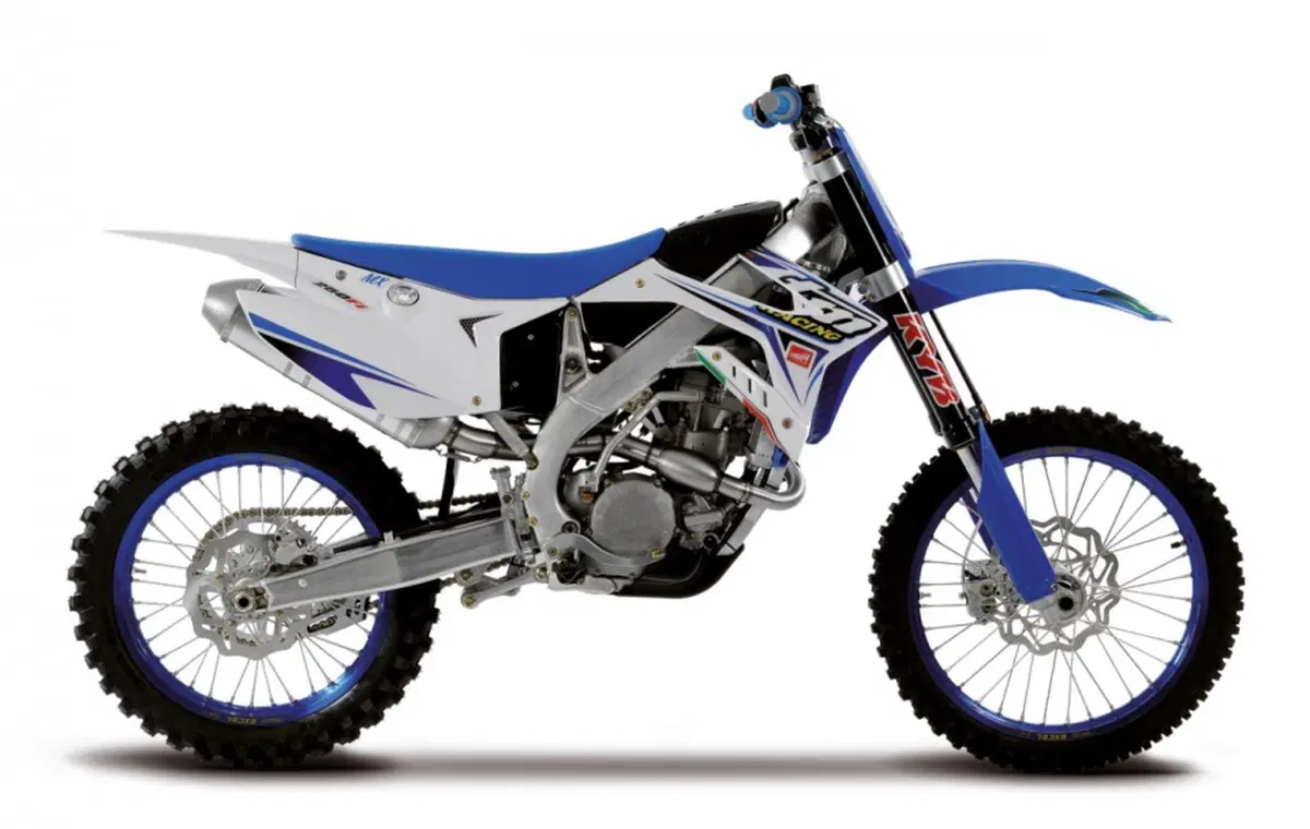 Tm Moto MX 250 Fi (2016)
