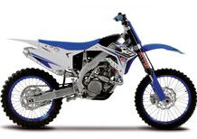 Tm Moto MX 250 Fi (2016)