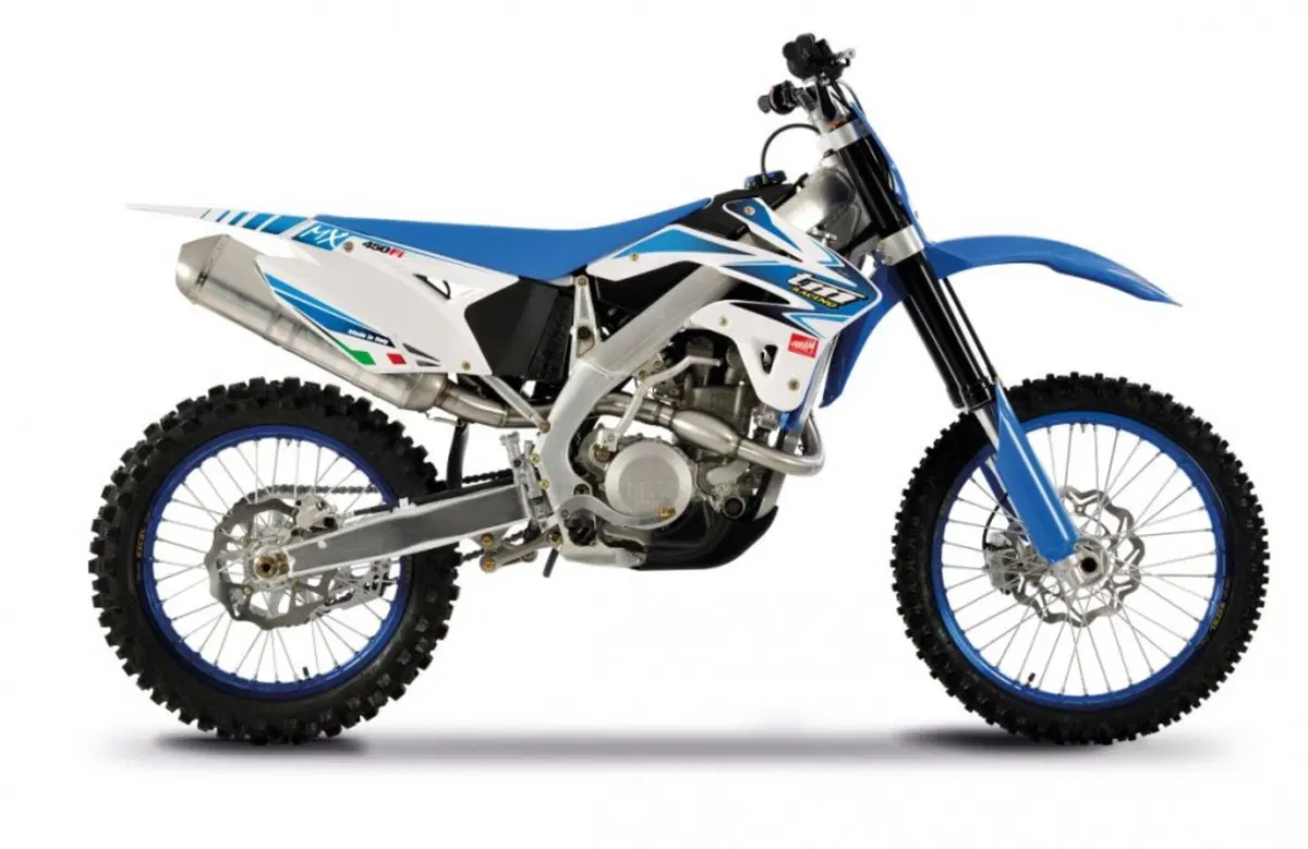 Tm Moto MX 450 F MX 450 Fi (2016) (2)