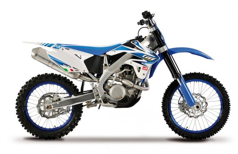 Tm Moto MX 530 F MX 530 F (2016)