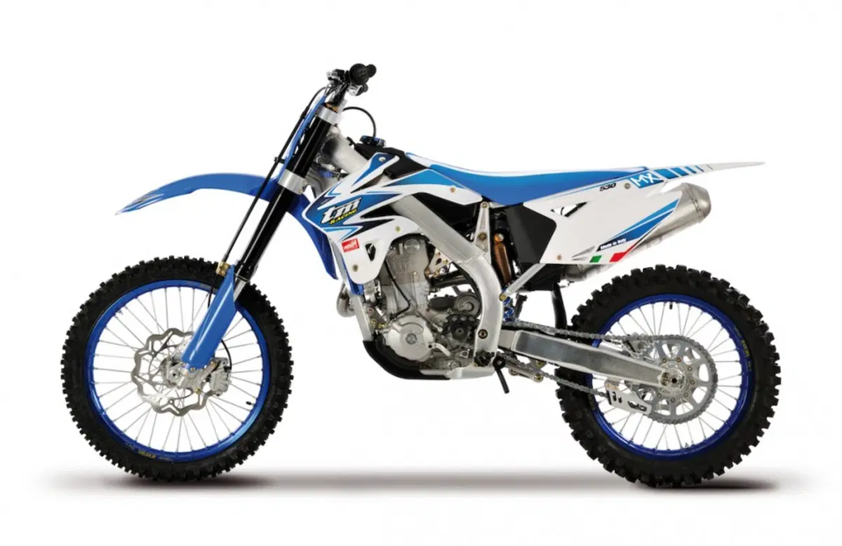 Tm Moto MX 530 F MX 530 F (2016) (2)