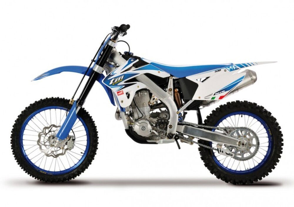 Tm Moto MX 530 F (2016) (2)