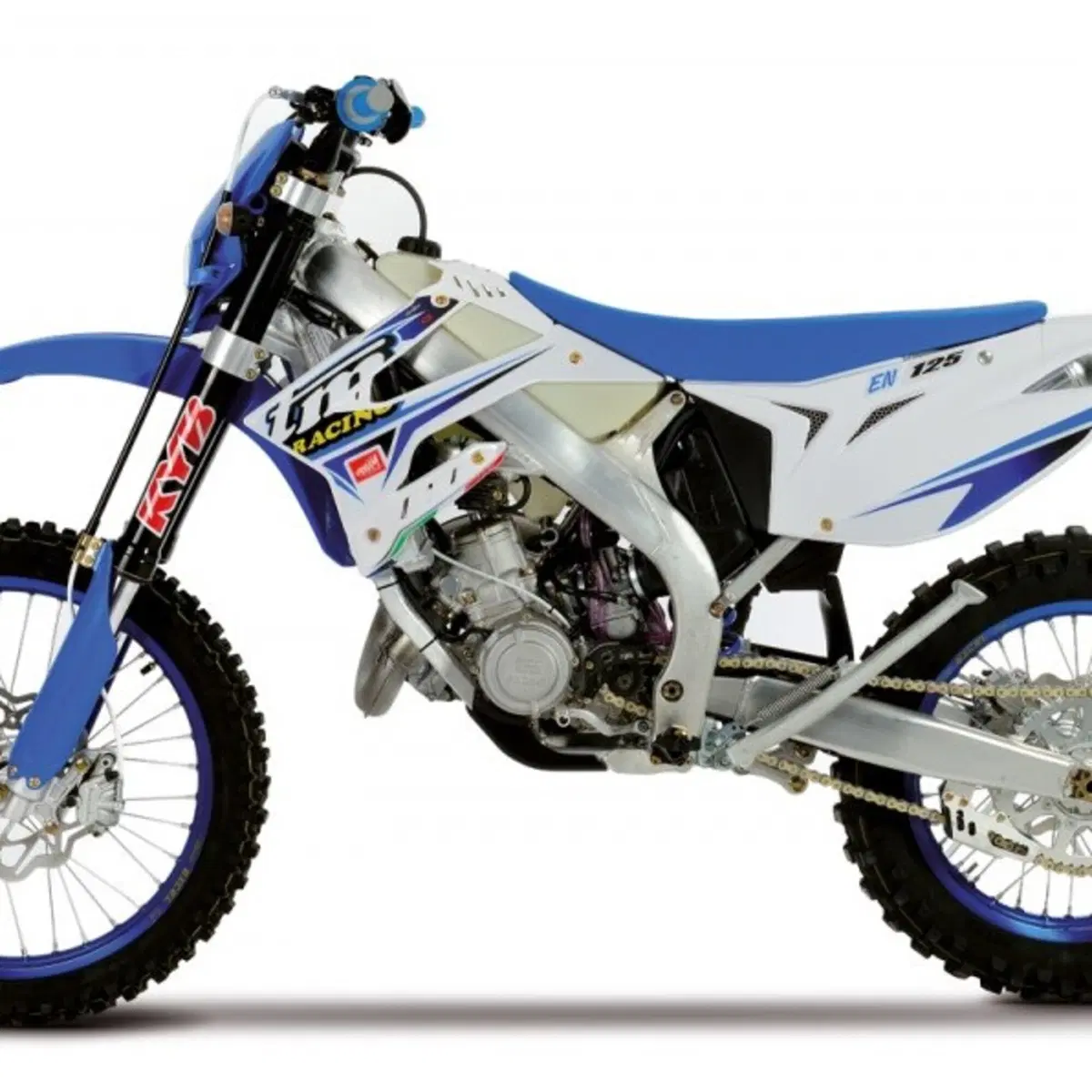 Tm Moto EN 125 (2016)