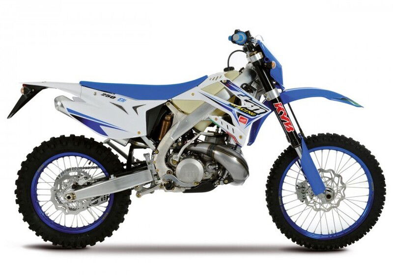 Tm Moto EN 250 EN 250 (2016)