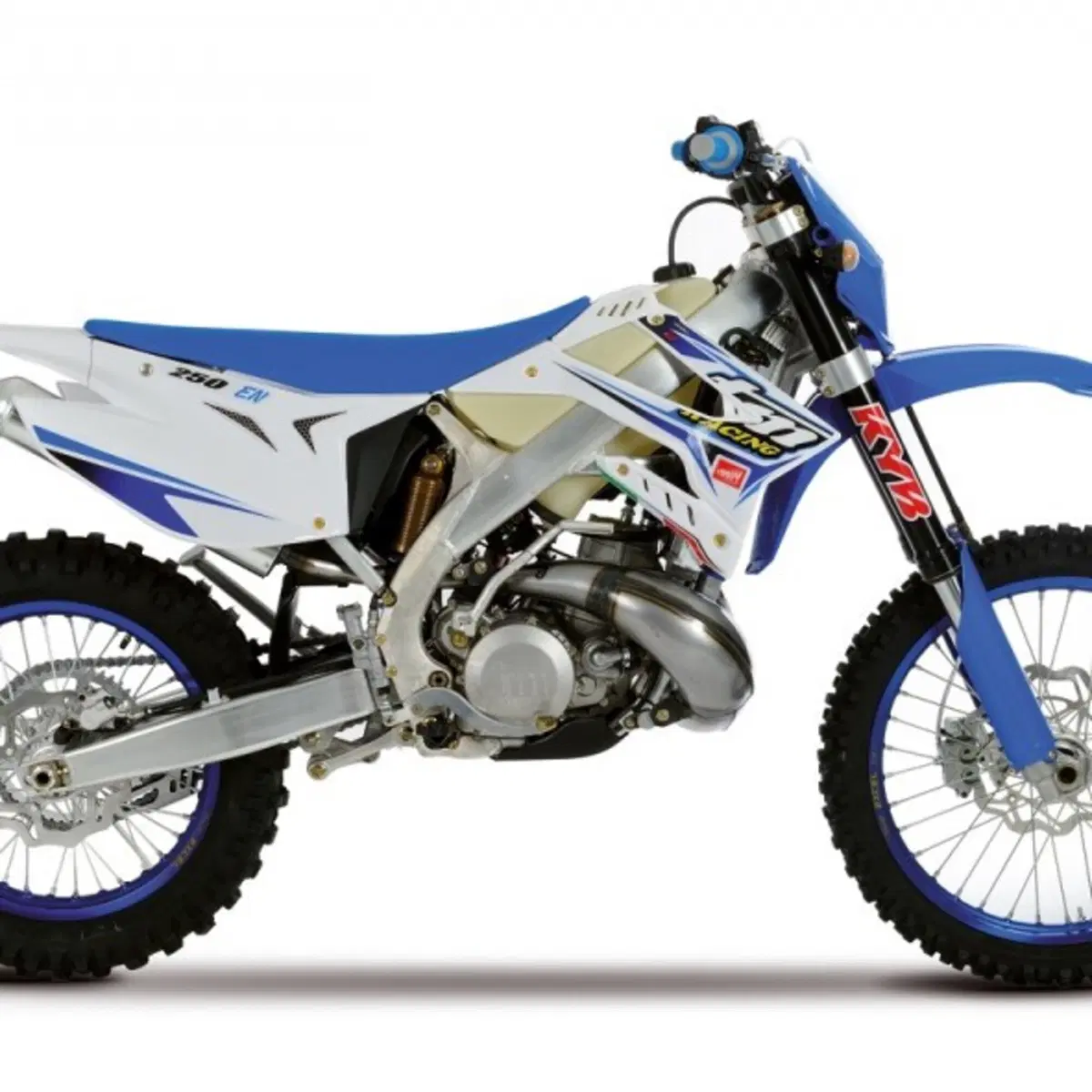Tm Moto EN 250 (2016)