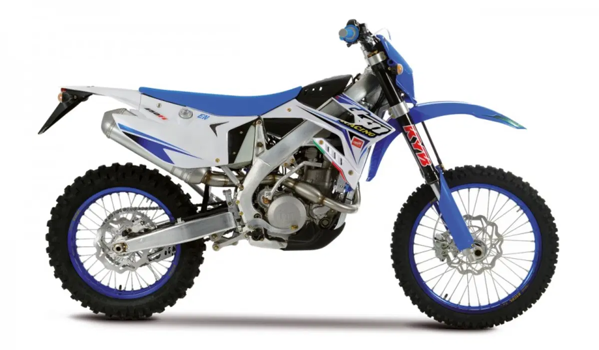 Tm Moto EN 450 Fi ES (2016)