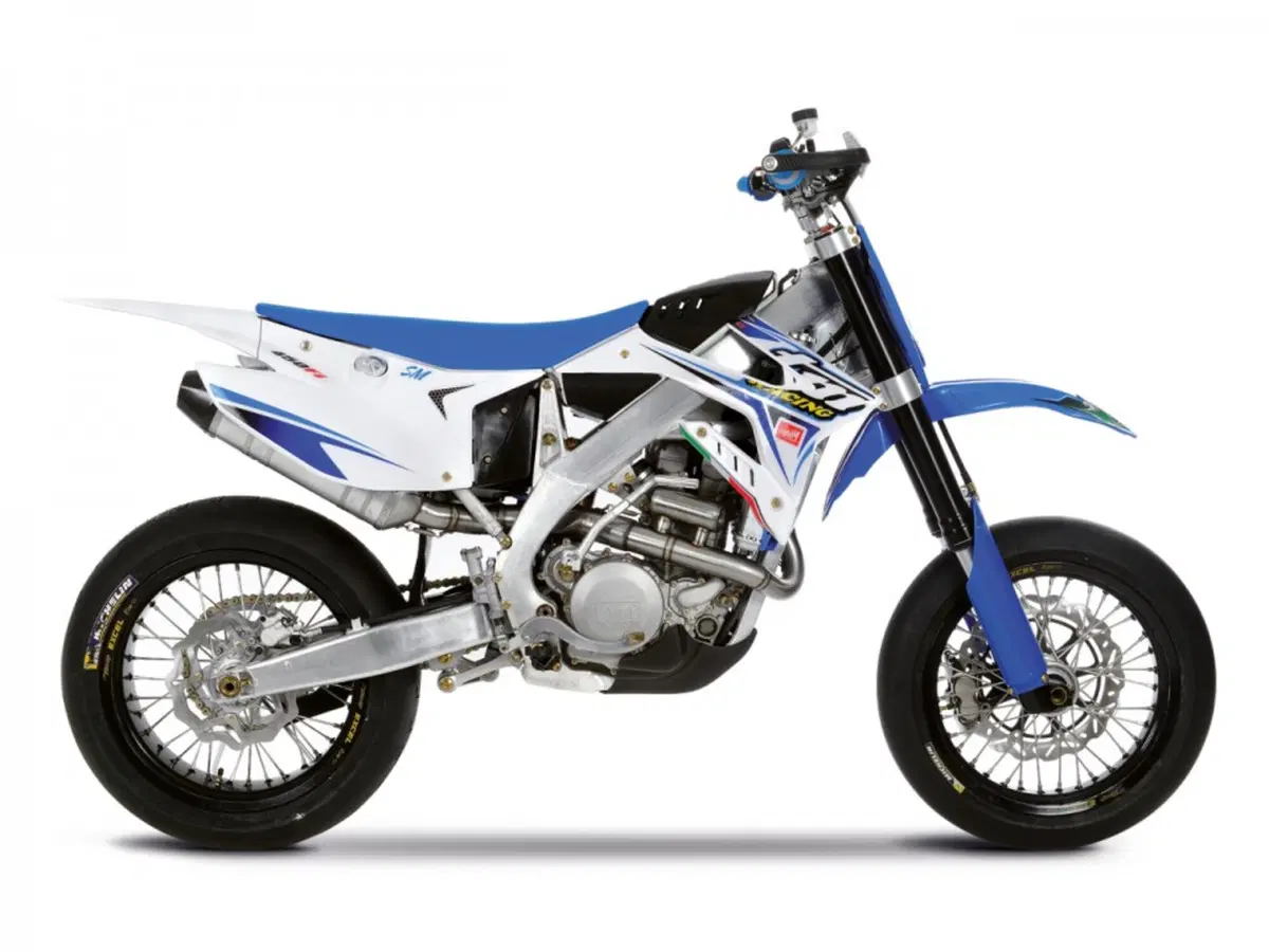 Tm Moto SMX 450 Fi (2016)