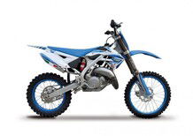 Tm Moto MX 80 Junior (2016)