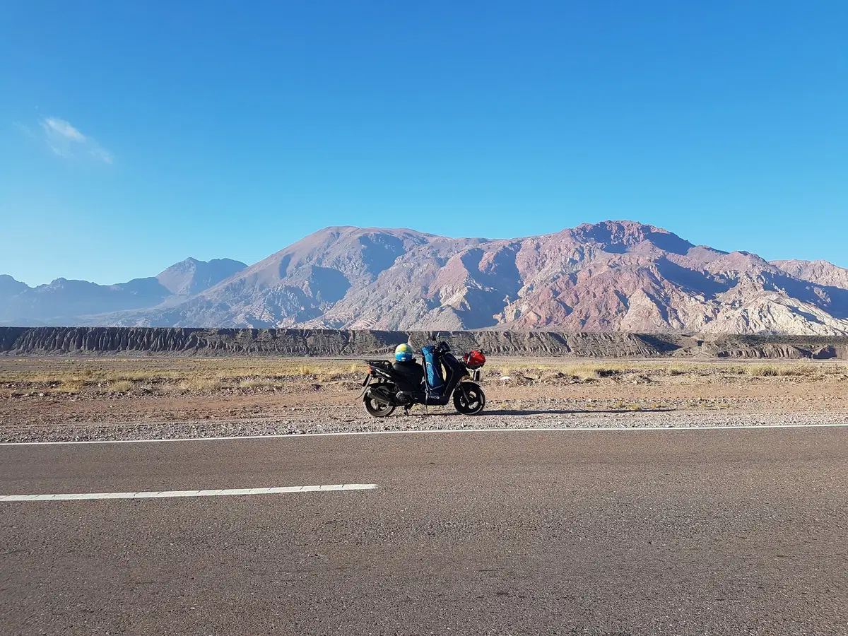 Ride The Change - Episodio 1 (3)