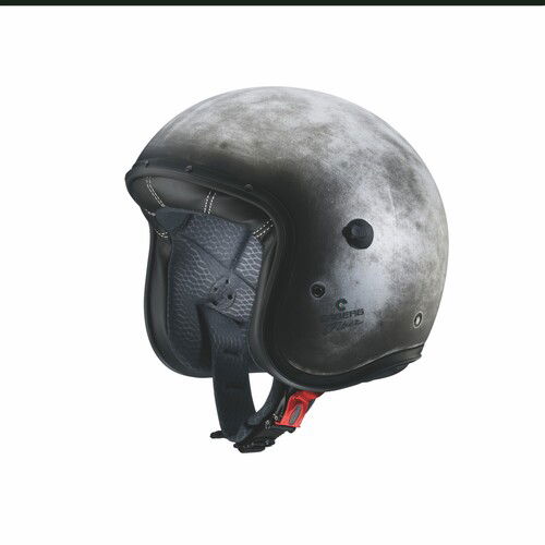 Casco jet Caberg Freeride Iron e Rusty (3)