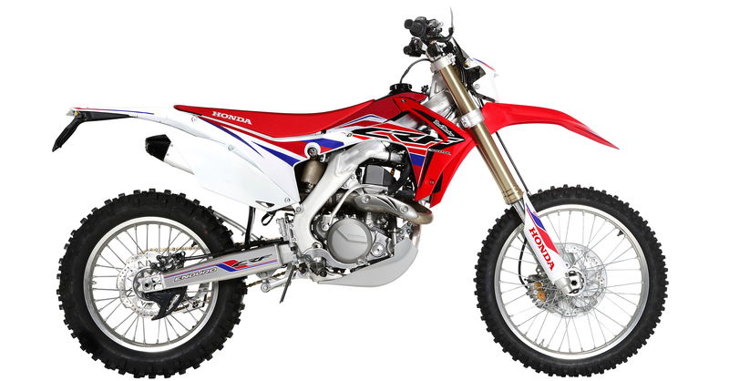 Honda CRF-R gamma Enduro 2016