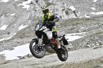 KTM 1090 Adventure R Test. L'endurona sogna i rally