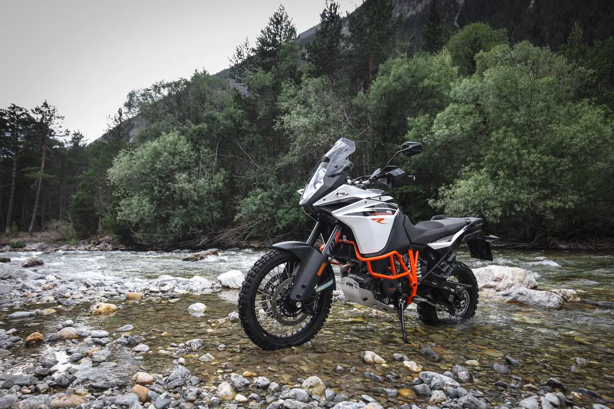 KTM 1090 Adventure R Test. L'endurona sogna i rally (5)