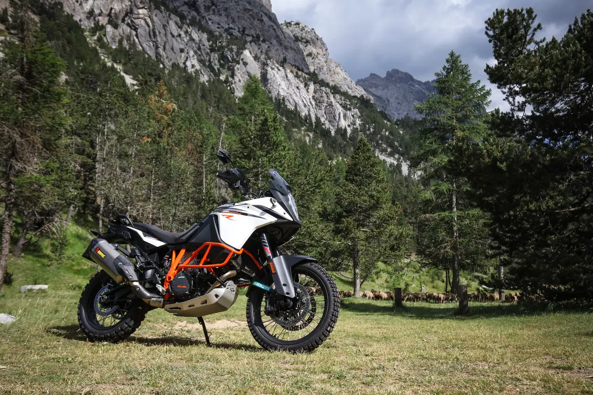 KTM 1090 Adventure R Test. L'endurona sogna i rally (6)