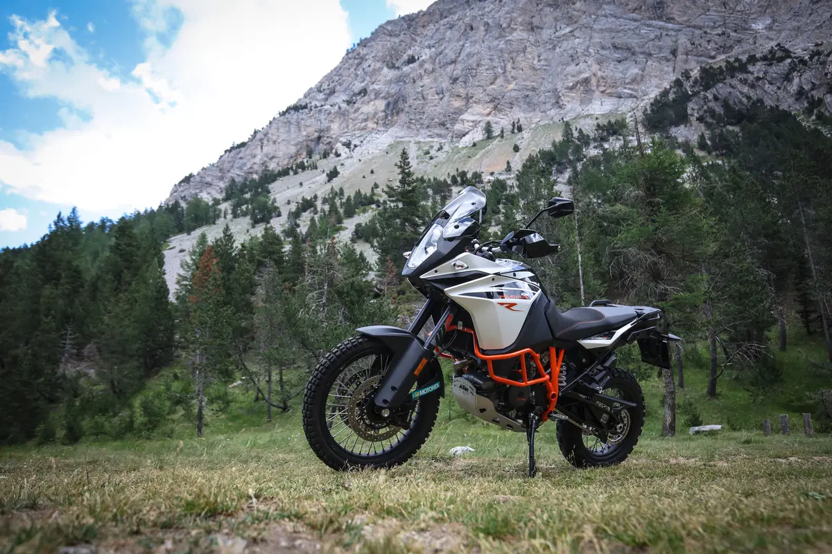 KTM 1090 Adventure R Test. L'endurona sogna i rally (8)