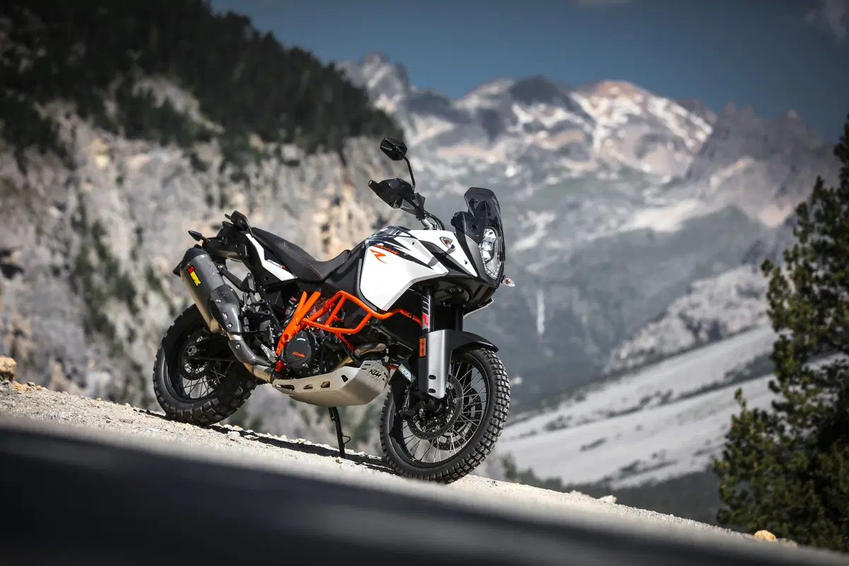 KTM 1090 Adventure R Test. L'endurona sogna i rally (9)