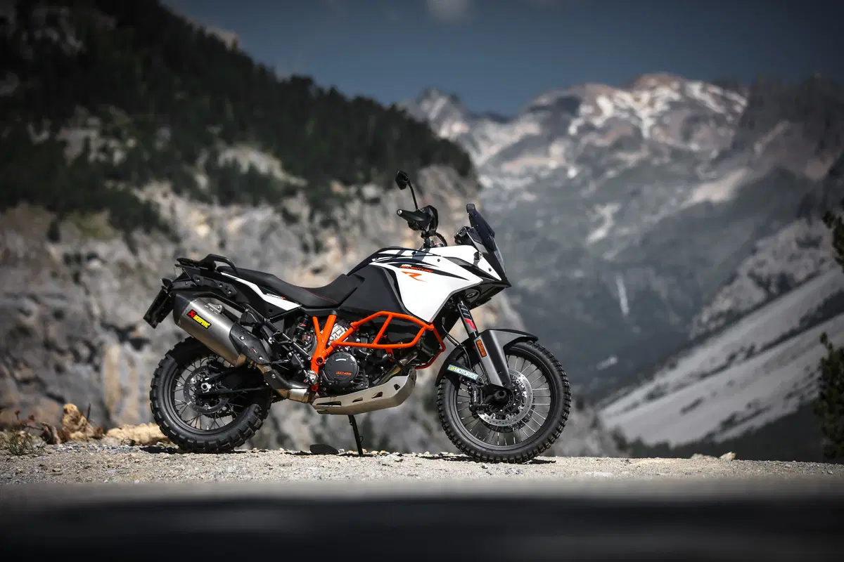KTM 1090 Adventure R Test. L'endurona sogna i rally (10)