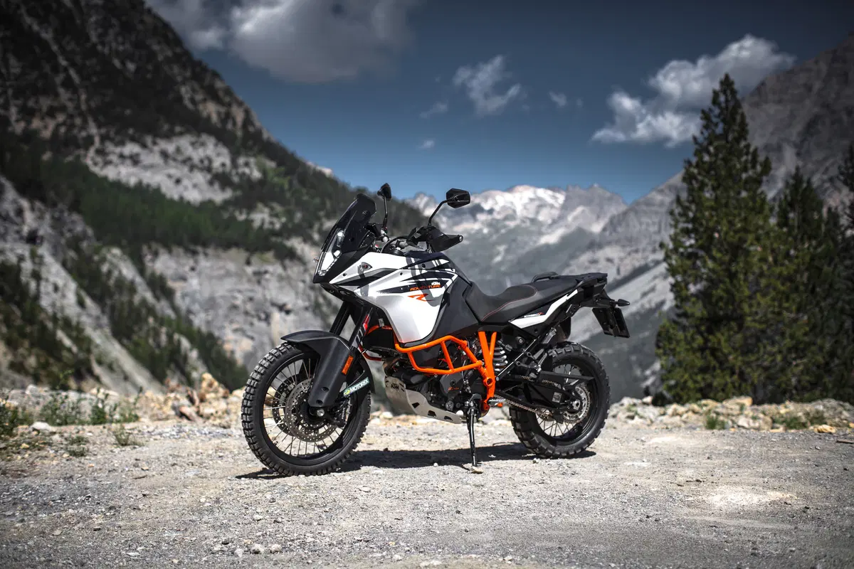 KTM 1090 Adventure R Test. L'endurona sogna i rally (11)
