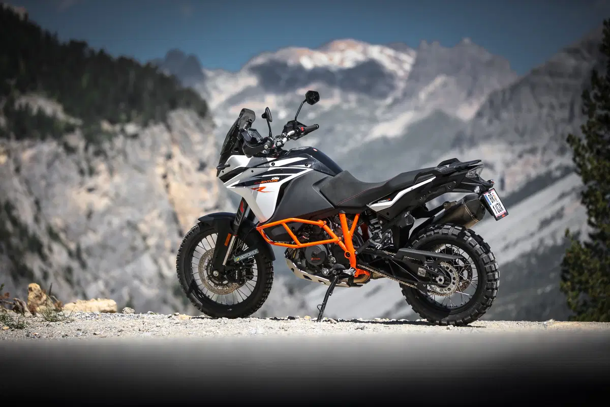 KTM 1090 Adventure R Test. L'endurona sogna i rally (3)