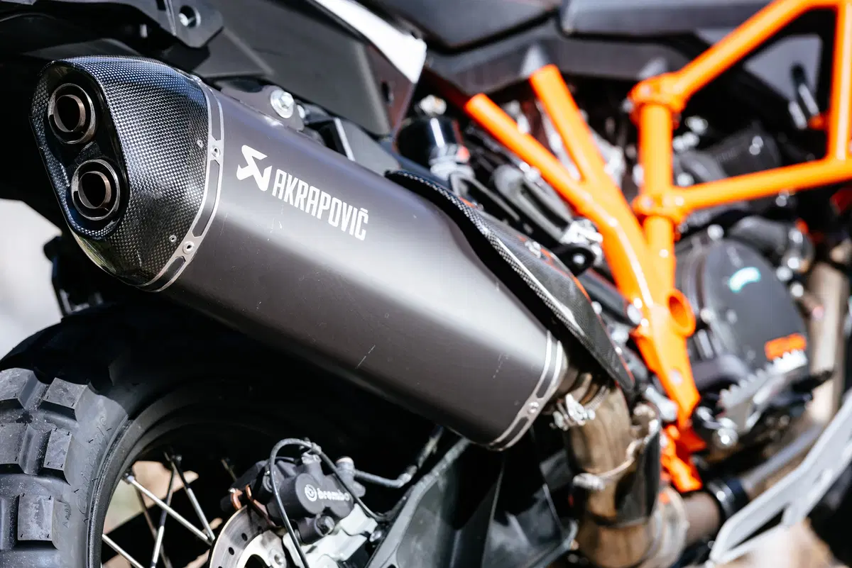KTM 1090 Adventure R Test. L'endurona sogna i rally (12)