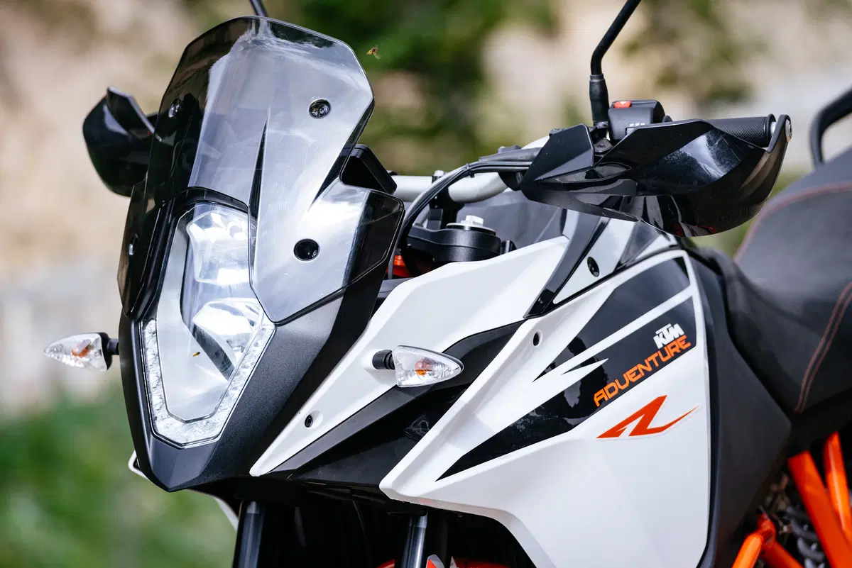 KTM 1090 Adventure R Test. L'endurona sogna i rally (13)
