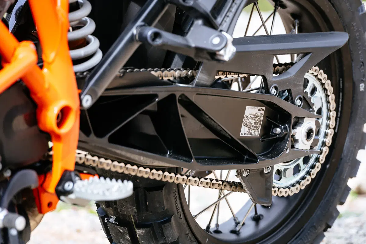 KTM 1090 Adventure R Test. L'endurona sogna i rally (17)