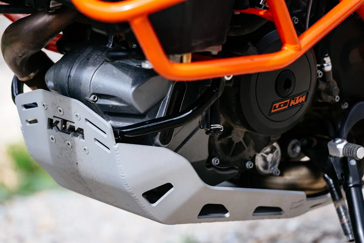 KTM 1090 Adventure R Test. L'endurona sogna i rally (18)