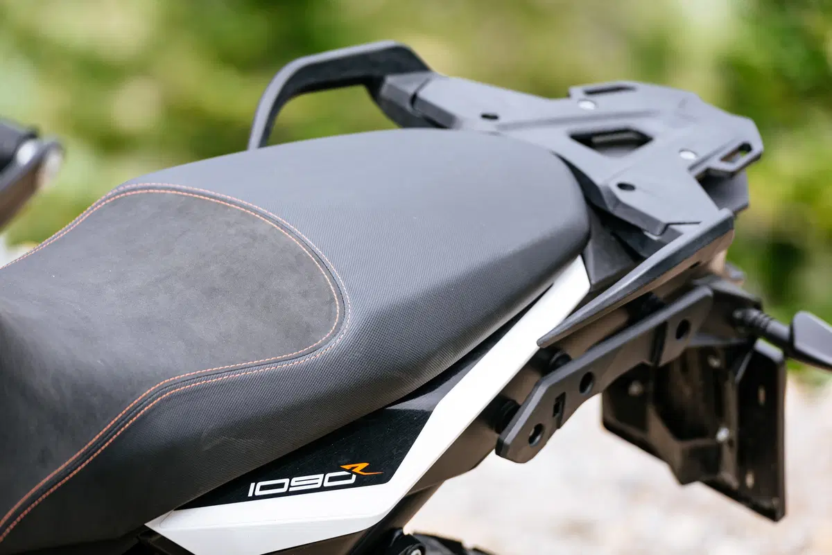 KTM 1090 Adventure R Test. L'endurona sogna i rally (19)