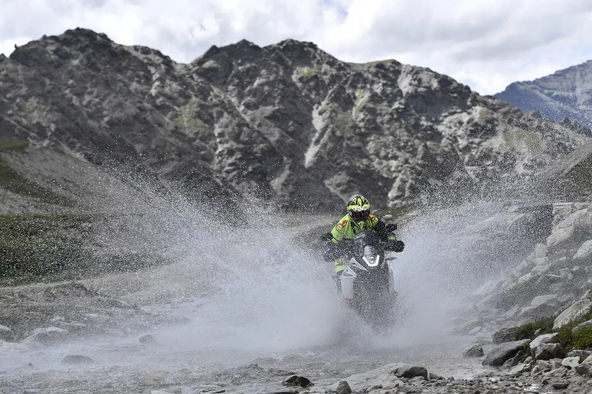 KTM 1090 Adventure R Test. L'endurona sogna i rally (22)