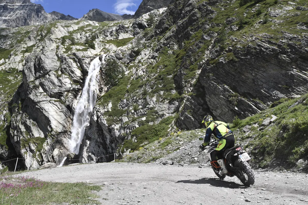 KTM 1090 Adventure R Test. L'endurona sogna i rally (26)