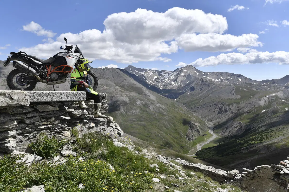 KTM 1090 Adventure R Test. L'endurona sogna i rally