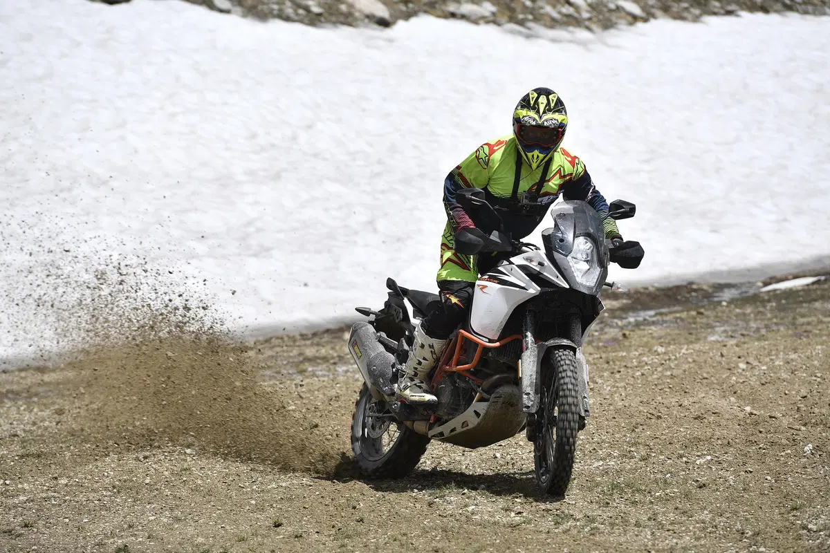 KTM 1090 Adventure R Test. L'endurona sogna i rally (27)