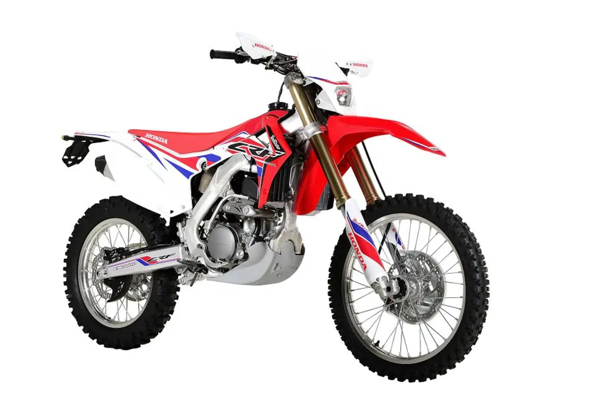Honda CRF-R gamma Enduro 2016 (5)