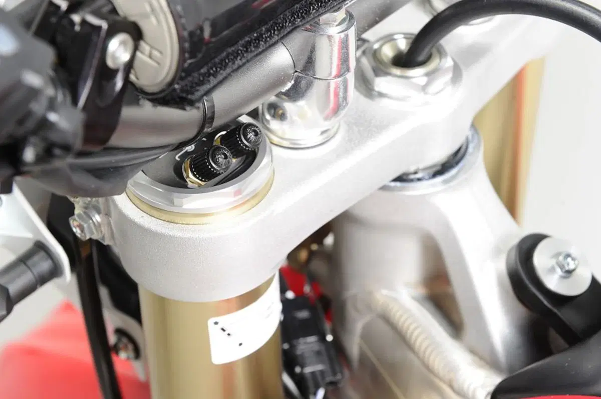 Honda CRF-R gamma Enduro 2016