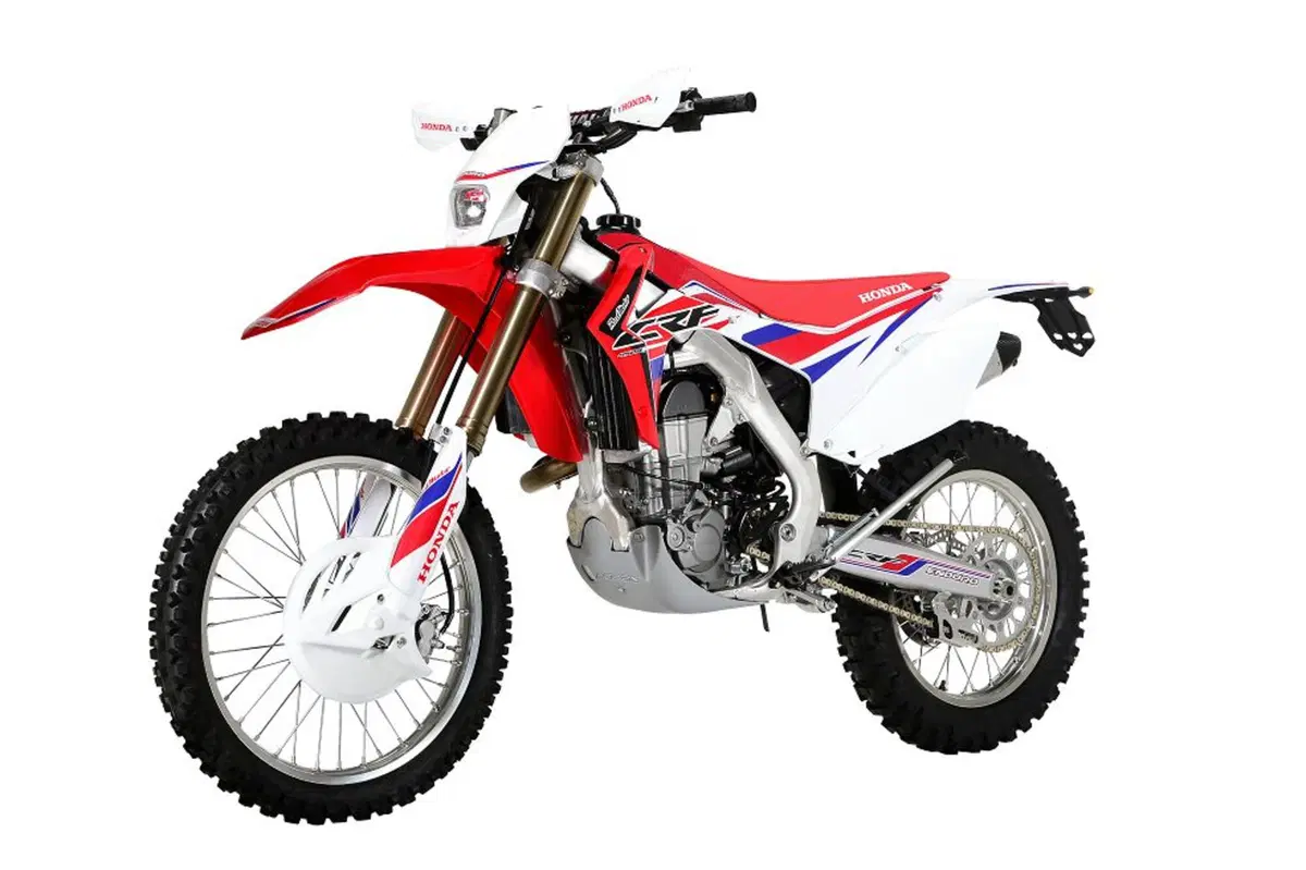 Honda CRF-R gamma Enduro 2016 (9)