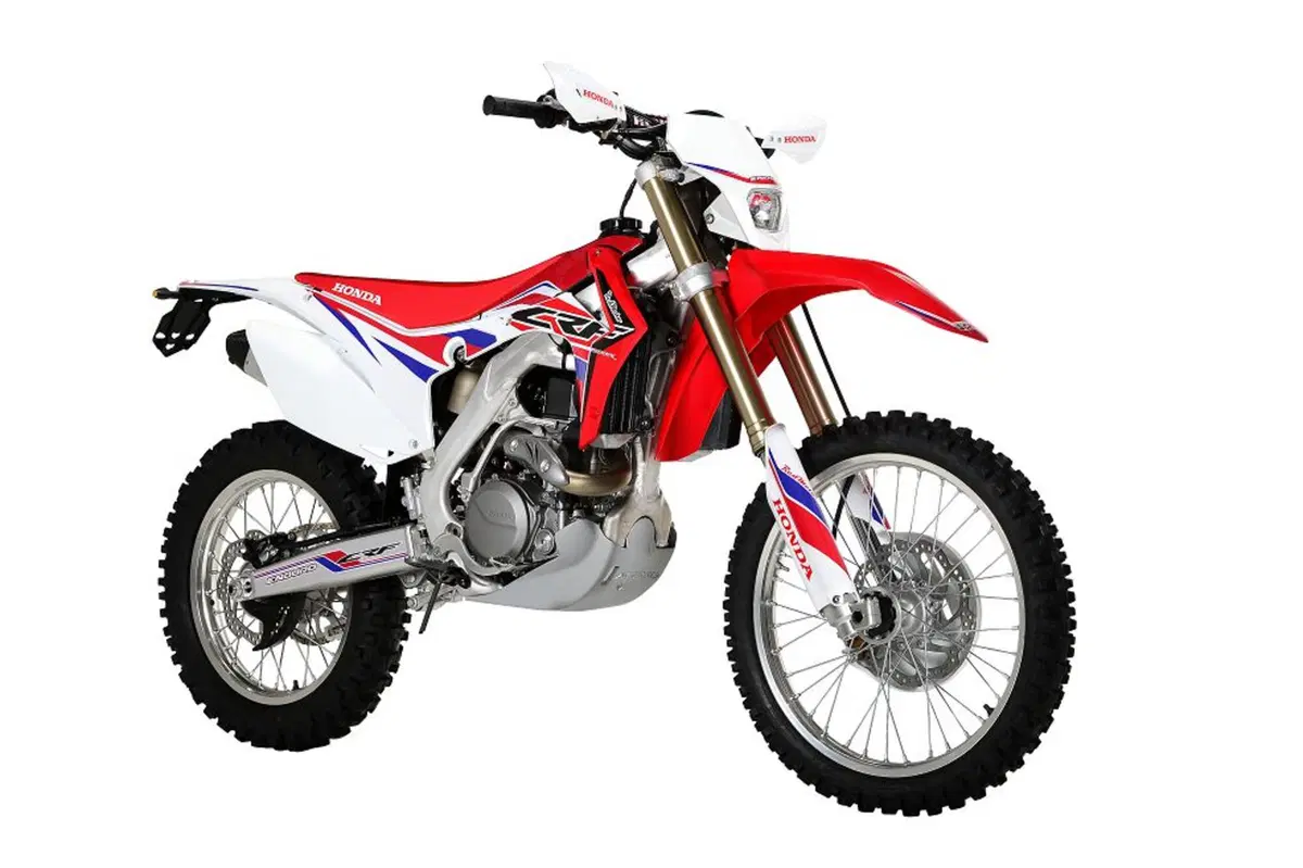 Honda CRF-R gamma Enduro 2016 (11)