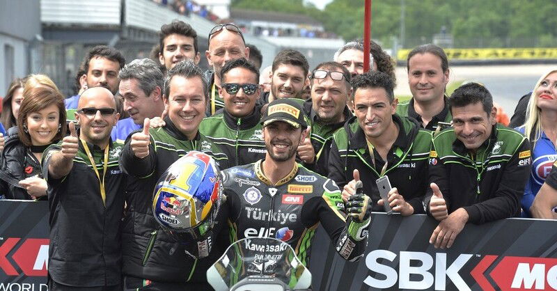 Sofuoglu: &ldquo;Ci sar&agrave; un pilota turco in ogni campionato&rdquo;