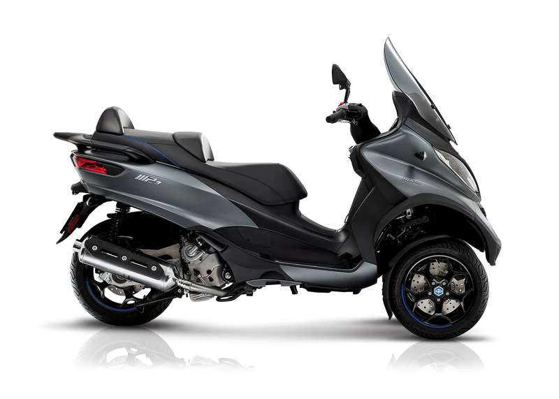 Piaggio MP3 MP3 500 ie Business LT SE (2017 - 18)