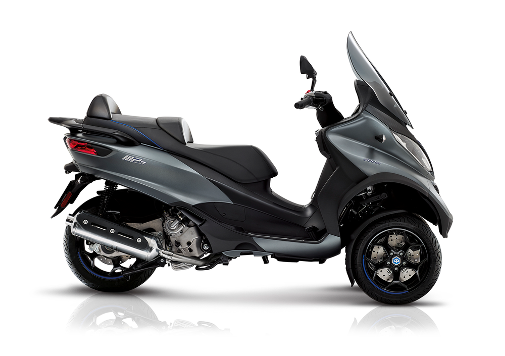 Piaggio MP3 500 ie Business LT SE (2017 - 18)