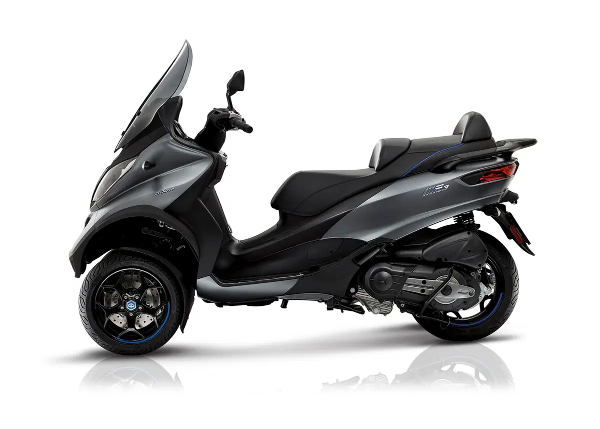 Piaggio MP3 MP3 500 ie Business LT SE (2017 - 18) (4)
