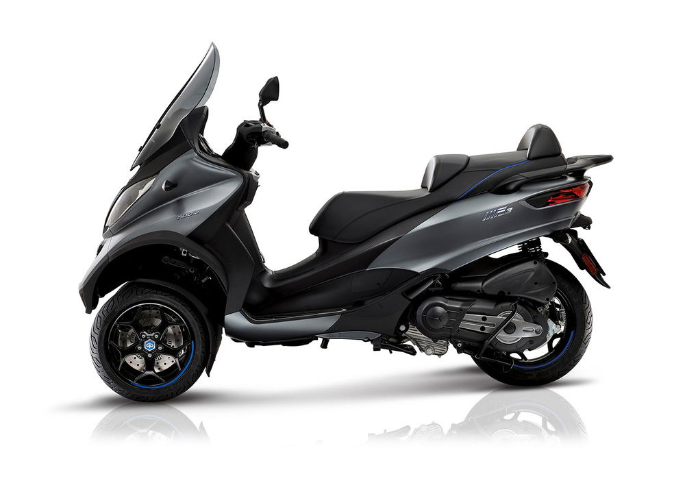 Piaggio MP3 500 ie Business LT SE (2017 - 18) (4)