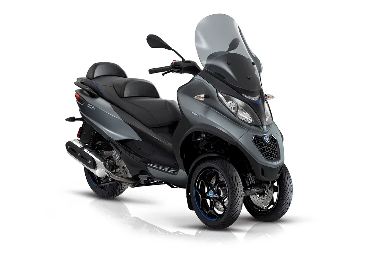 Piaggio MP3 MP3 500 ie Business LT SE (2017 - 18) (5)