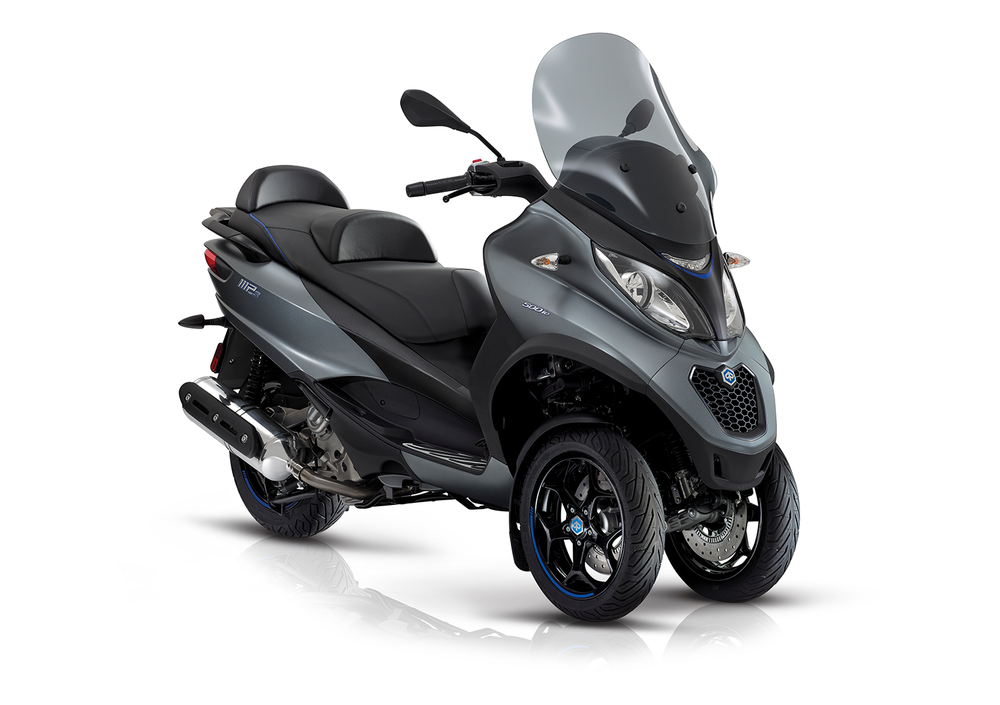 Piaggio MP3 500 ie Business LT SE (2017 - 18) (5)