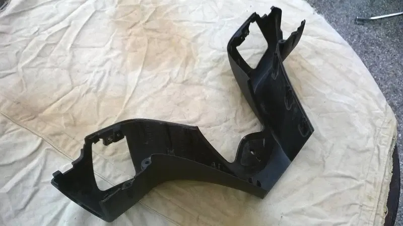 Copri Manubrio MP3 250 Piaggio (3)
