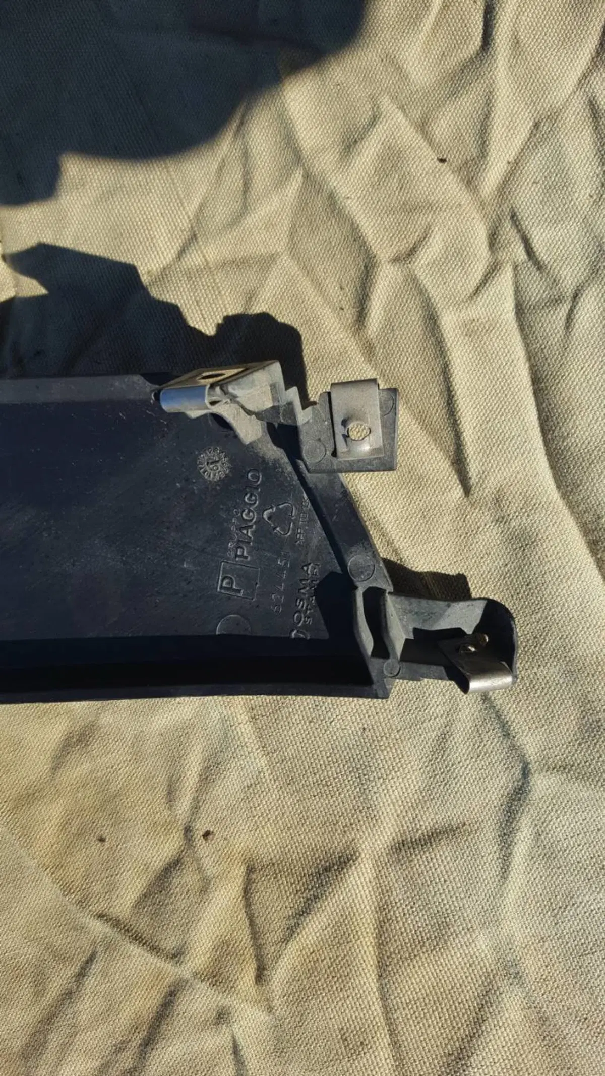 Copri Sottopedana DX MP3 Piaggio (3)