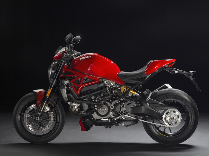 La nuova Monster 1200R presentata ad IAA