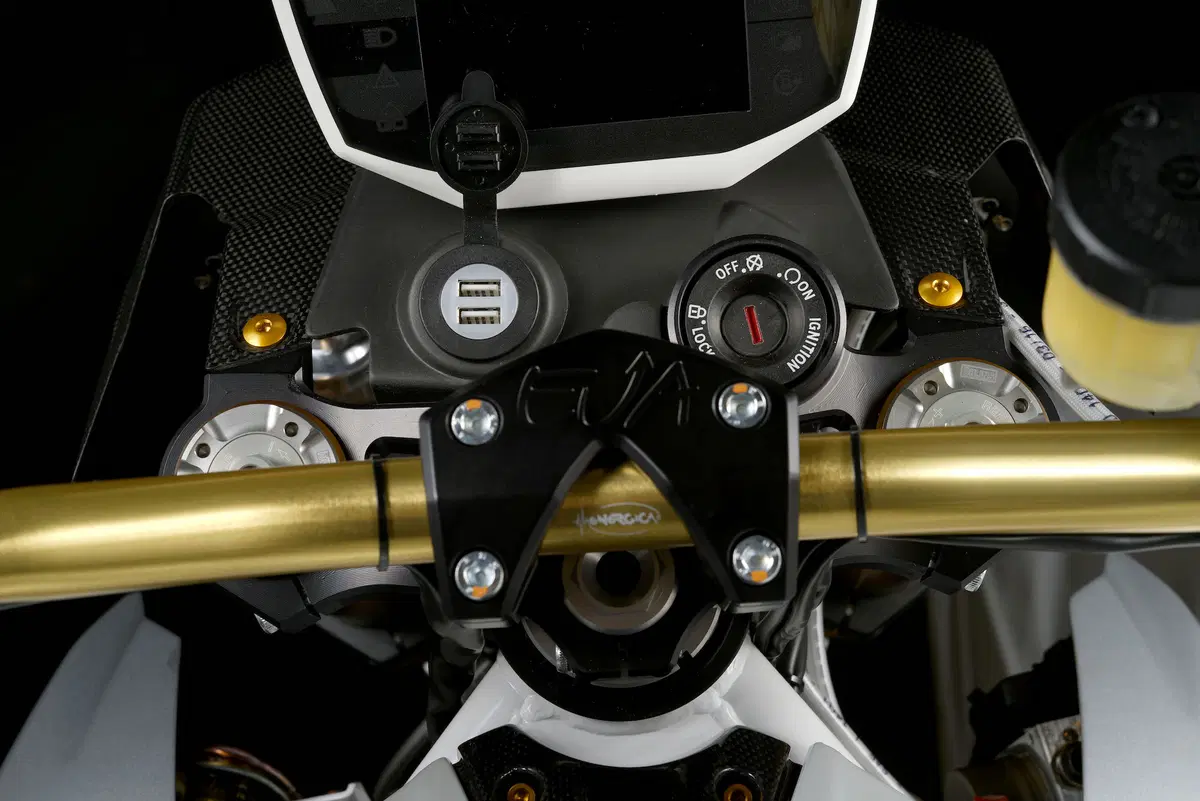 Energica Eva. Un giorno con l'elettrica (5)