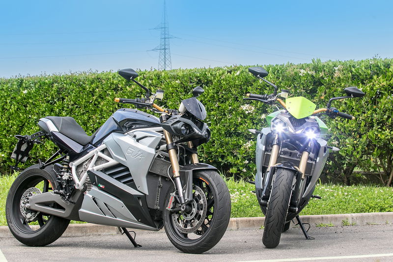 Energica Eva