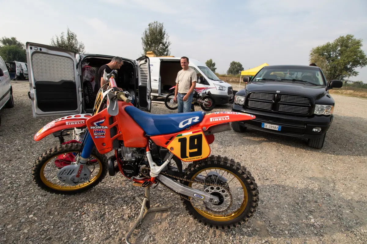 Ride in USA. Edizione speciale al 3° Sil Day di Cremona (31)