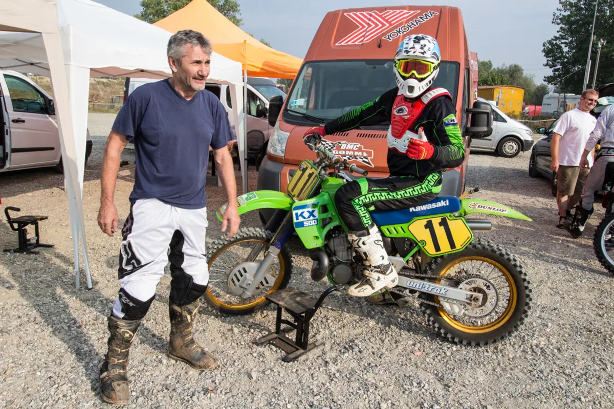 Ride in USA. Edizione speciale al 3° Sil Day di Cremona (41)